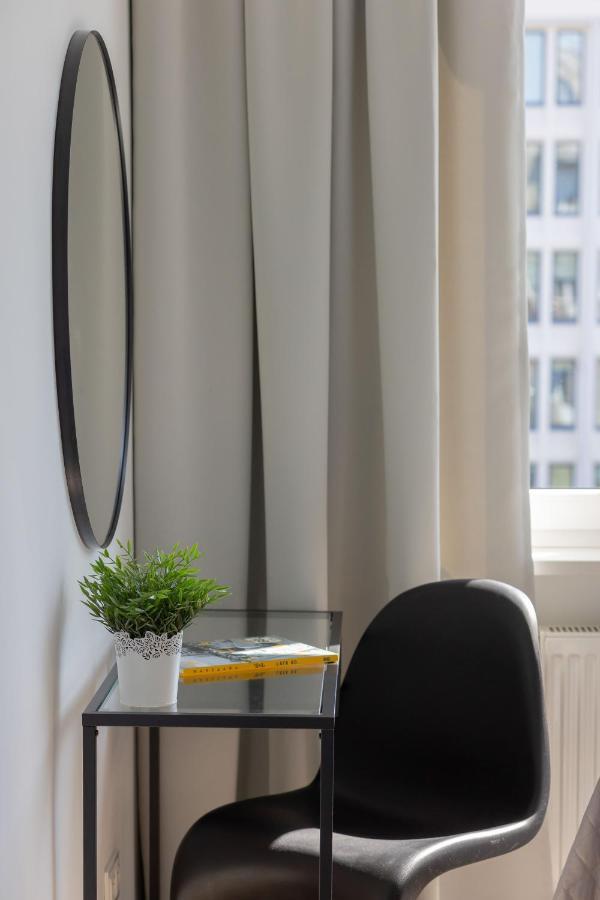 Amazing Spacious Apartments In Warsaw City Center By Noclegi Renters Eksteriør bilde