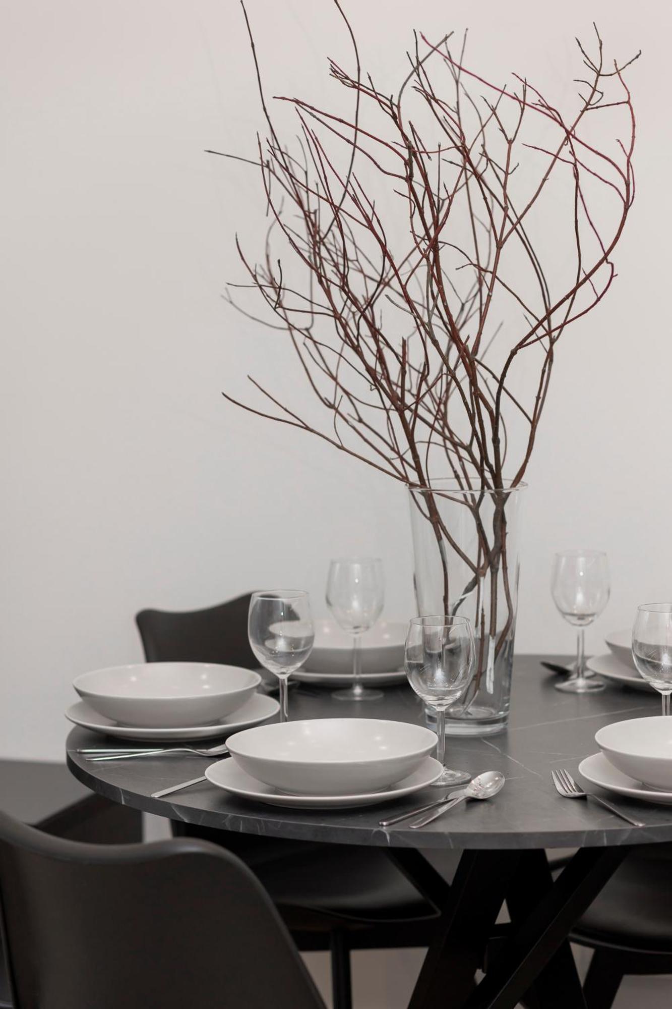 Amazing Spacious Apartments In Warsaw City Center By Noclegi Renters Eksteriør bilde