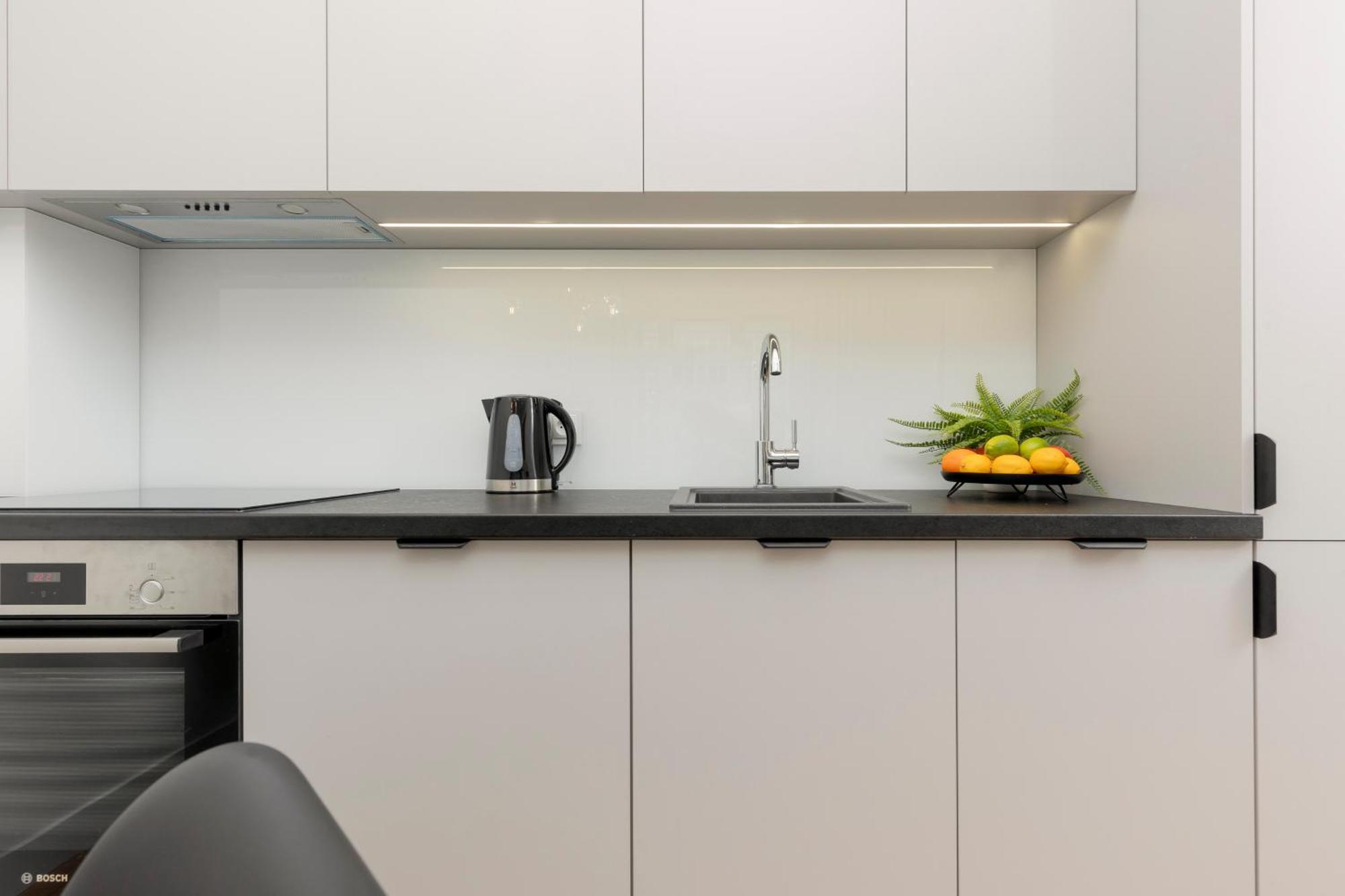 Amazing Spacious Apartments In Warsaw City Center By Noclegi Renters Eksteriør bilde
