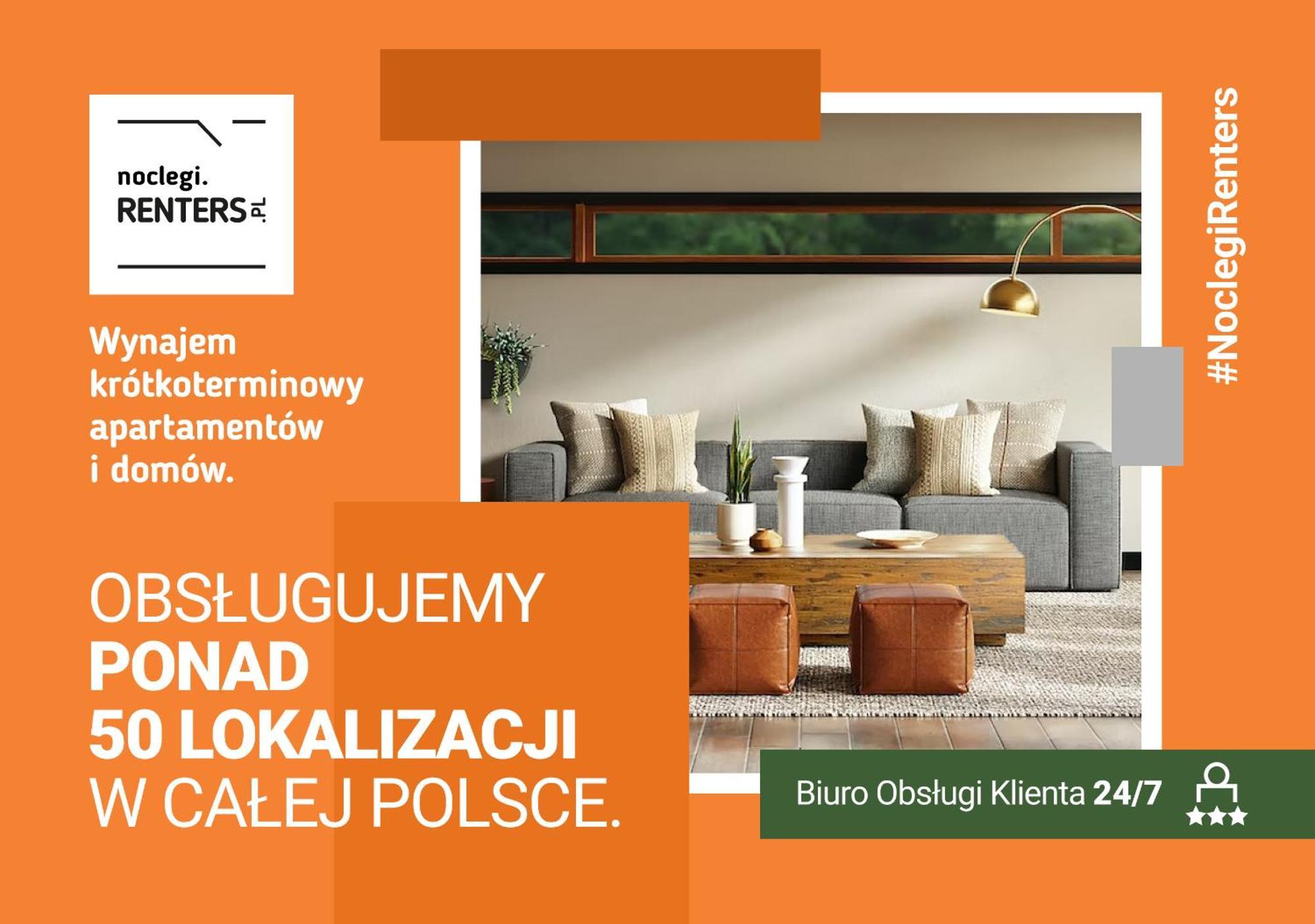 Amazing Spacious Apartments In Warsaw City Center By Noclegi Renters Eksteriør bilde