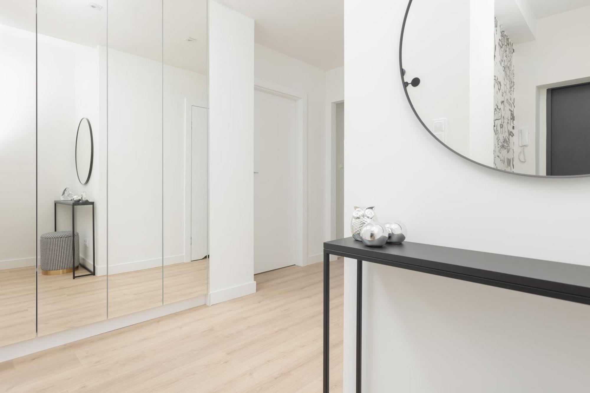 Amazing Spacious Apartments In Warsaw City Center By Noclegi Renters Eksteriør bilde